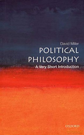 Political Philosophy: A Very Short Introduction: 97 (Very Short Introductions) - David Miller [KSIĄŻKA]