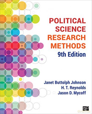 Political Science Research Methods - Janet B. Johnson [KSIĄŻKA]