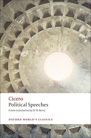 Political Speeches (Oxford World's Classics) - Cicero [KSIĄŻKA]