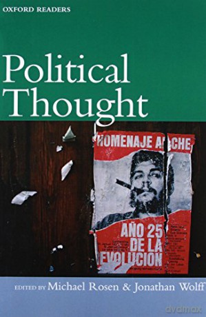 Political Thought (Oxford Readers) - Michael Rosen [KSIĄŻKA]