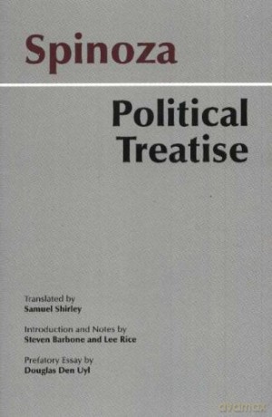 Political Treatise (Hackett Classics) - Baruch Spinoza [KSIĄŻKA]