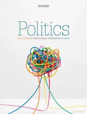 Politics - Peter Ferdinand [KSIĄŻKA]