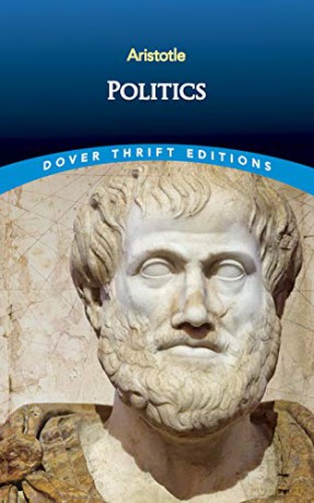Politics (Thrift Editions) - Aristotle [KSIĄŻKA]