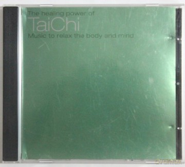 The Healing Power Of Tai Chi [CD]