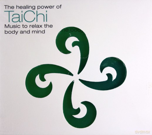The Healing Power Of Tai Chi [CD]