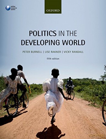 Politics in the Developing World - Peter Burnell [KSIĄŻKA]
