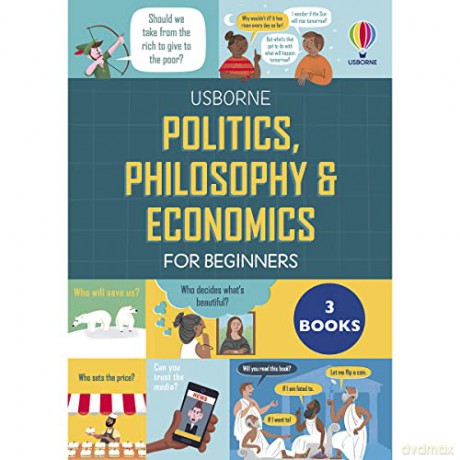 POLITICS PHILOSOPHY AND ECONOMICS FOR B [KSIĄŻKA]
