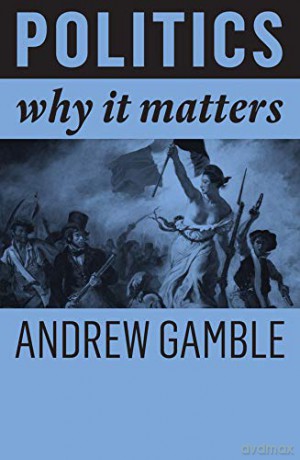 Politics: Why It Matters - Andrew Gamble [KSIĄŻKA]