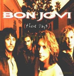 Bon Jovi: These Days [CD]