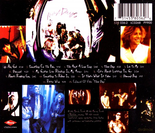 Bon Jovi: These Days [CD]