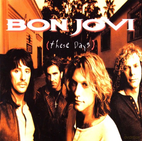 Bon Jovi: These Days [CD]