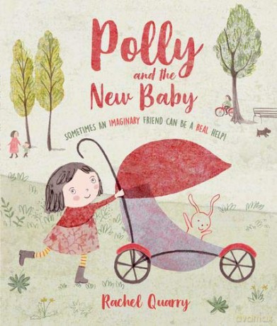 Polly and the New Baby - Rachel Quarry [KSIĄŻKA]