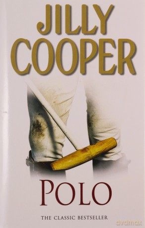 Polo - Jilly Cooper OBE [KSIĄŻKA]