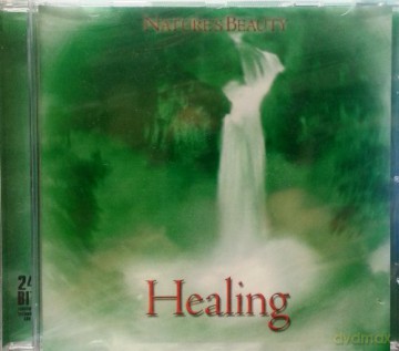 Natures Beauty: Healing [CD]
