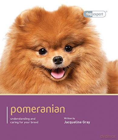 Pomeranian (Dog Expert) - Trudie Sellers [KSIĄŻKA]