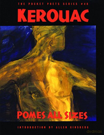 Pomes All Sizes (Pocket Poets) (City Lights Pocket Poets Series) - Jack Kerouac [KSIĄŻKA]