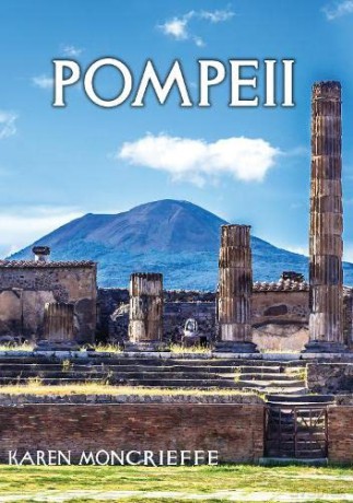 Pompeii (Wow Facts) - Karen Moncrieffe [KSIĄŻKA]