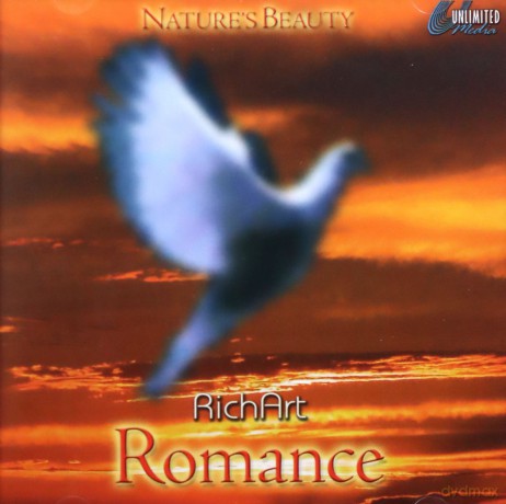 Natures Beauty: Romance [CD]