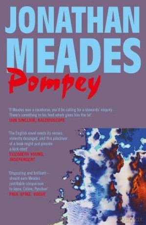 Pompey - Jonathan Meades [KSIĄŻKA]