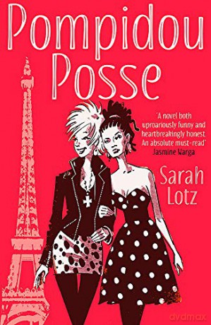 Pompidou Posse - Sarah Lotz [KSIĄŻKA]