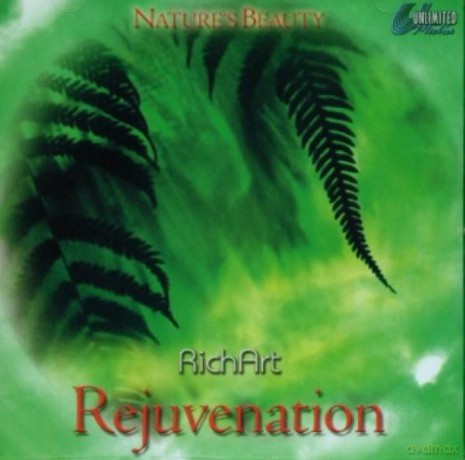 Natures Beauty: Rejuvenation [CD]