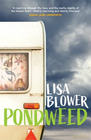 Pondweed - Blower [KSIĄŻKA]