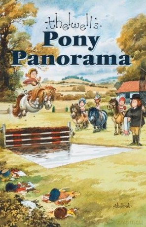 Pony Panorama - Norman Thelwell [KOMIKS]