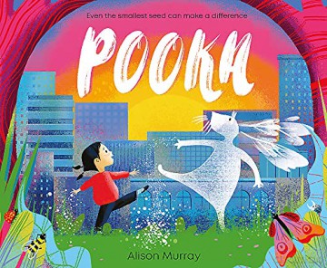 Pooka: Even The Smallest Seed Can Make a Difference - Alison Murray [KSIĄŻKA]