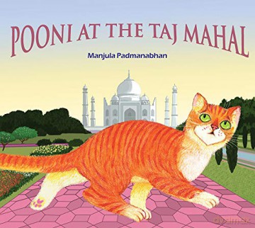 Pooni at the Taj Mahal: 50 - Manjula Padmanabhan [KSIĄŻKA]