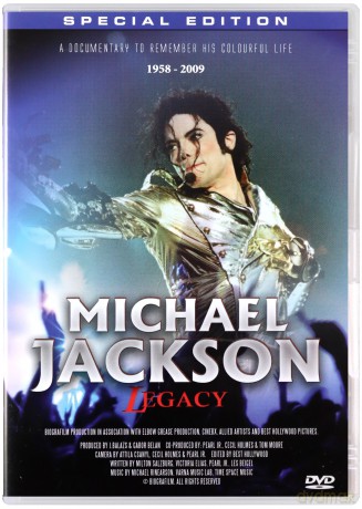 Michael Jackson: Legacy [DVD]