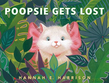 Poopsie Gets Lost - Harrison [KSIĄŻKA]