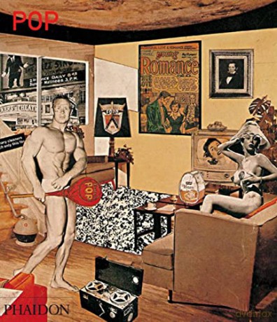 Pop - Hal Foster [KSIĄŻKA]