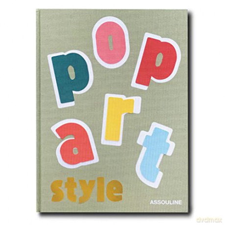 POP ART STYLE (CLASSICS) [KSIĄŻKA]