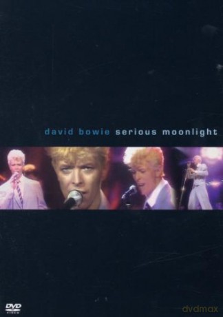 David Bowie: Serious Moonlight [DVD]
