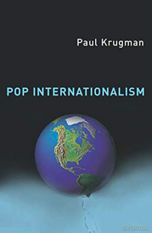 Pop Internationalism (The MIT Press) - Paul Krugman [KSIĄŻKA]