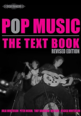 Pop Music: The Textbook (Revised Edition) (PETERS EDITIONS) - Julia Winterson [KSIĄŻKA]