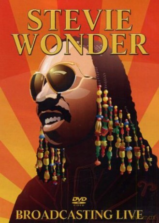 Stevie Wonder: Broadcasting Live [DVD]