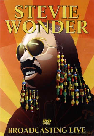 Stevie Wonder: Broadcasting Live [DVD]