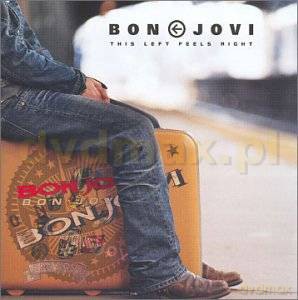 Bon Jovi: This Left Feels Right [CD]+[DVD]