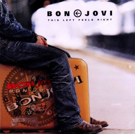 Bon Jovi: This Left Feels Right [CD]+[DVD]