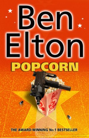 Popcorn: Ben Elton - Ben Elton [KSIĄŻKA]
