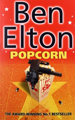 Popcorn: Ben Elton - Ben Elton [KSIĄŻKA]