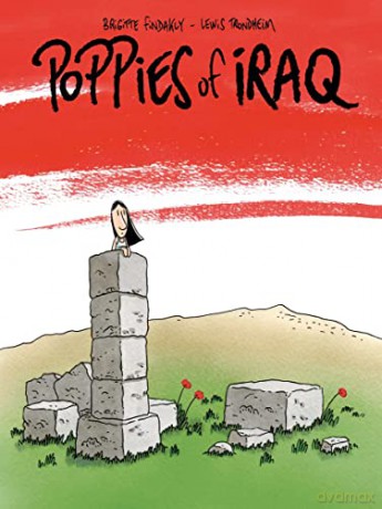 Poppies of Iraq - Brigitte Findakly [KSIĄŻKA]