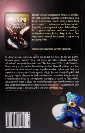 Pan Pójdzie Z Nami Tom 1 - Piotr Rosa [KSIĄŻKA]