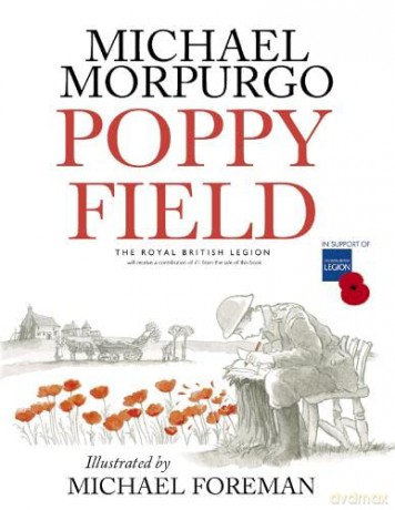 Poppy Field - Michael Morpurgo [KSIĄŻKA]
