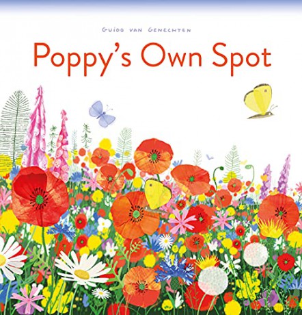 Poppy's Own Spot - Guido Van Genechten [KSIĄŻKA]