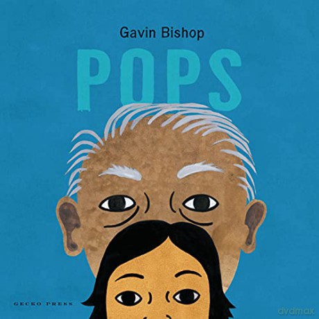 Pops - Gavin Bishop [KSIĄŻKA]