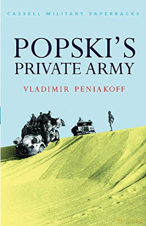 Popski's Private Army (W&N Military) - Vladimir Peniakoff [KSIĄŻKA]