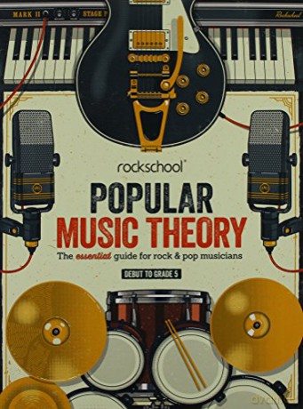 Popular Music Theory Guidebook Grades Debut-5 [KSIĄŻKA]