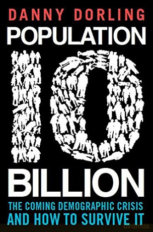 Population 10 Billion (Tom Thorne Novels) - Danny Dorling [KSIĄŻKA]